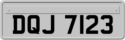 DQJ7123