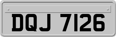 DQJ7126