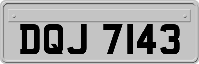 DQJ7143