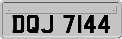 DQJ7144