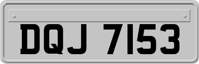 DQJ7153