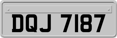 DQJ7187