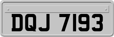 DQJ7193