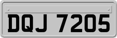 DQJ7205