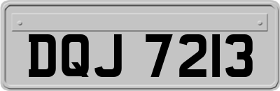 DQJ7213
