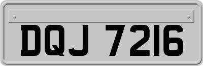DQJ7216