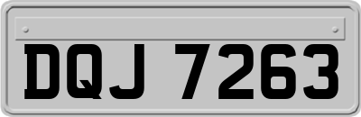 DQJ7263