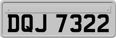 DQJ7322