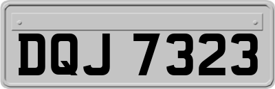 DQJ7323