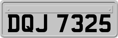 DQJ7325