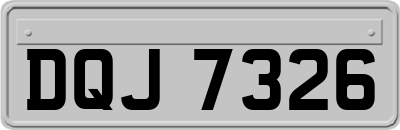 DQJ7326