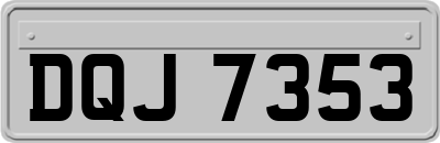 DQJ7353
