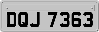 DQJ7363