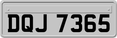 DQJ7365