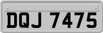 DQJ7475