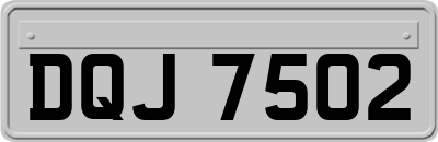 DQJ7502
