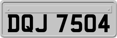 DQJ7504