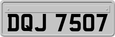 DQJ7507