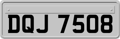 DQJ7508
