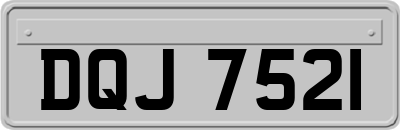 DQJ7521