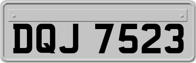 DQJ7523
