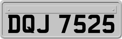 DQJ7525