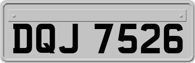 DQJ7526