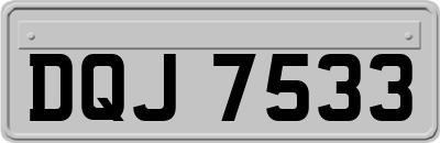 DQJ7533