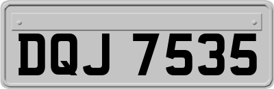 DQJ7535