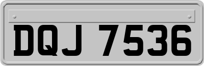 DQJ7536