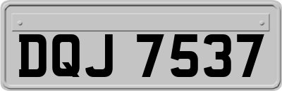 DQJ7537