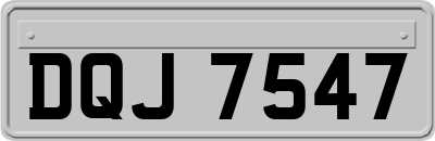 DQJ7547