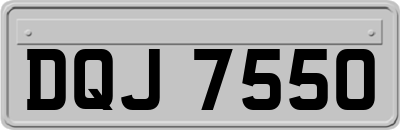 DQJ7550