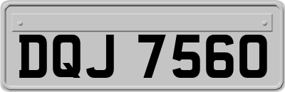 DQJ7560