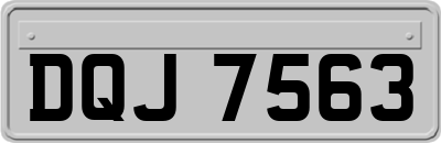 DQJ7563