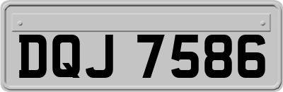 DQJ7586