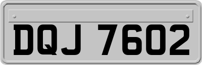 DQJ7602