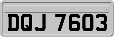 DQJ7603