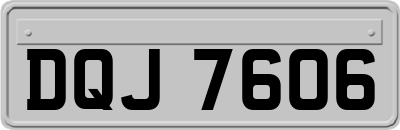 DQJ7606
