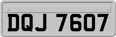 DQJ7607