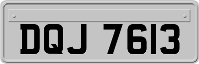 DQJ7613