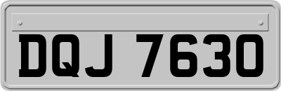 DQJ7630