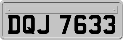 DQJ7633