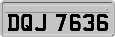 DQJ7636