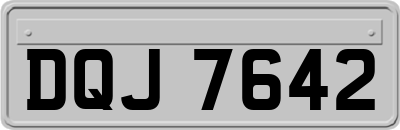 DQJ7642