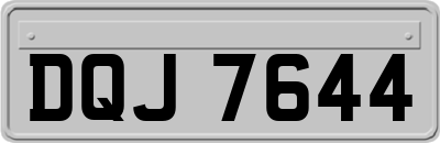 DQJ7644