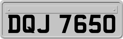 DQJ7650