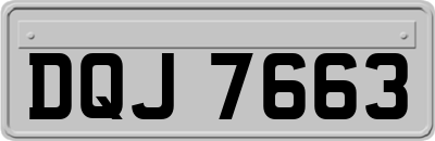 DQJ7663