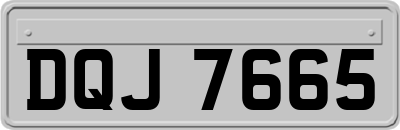 DQJ7665