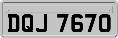 DQJ7670